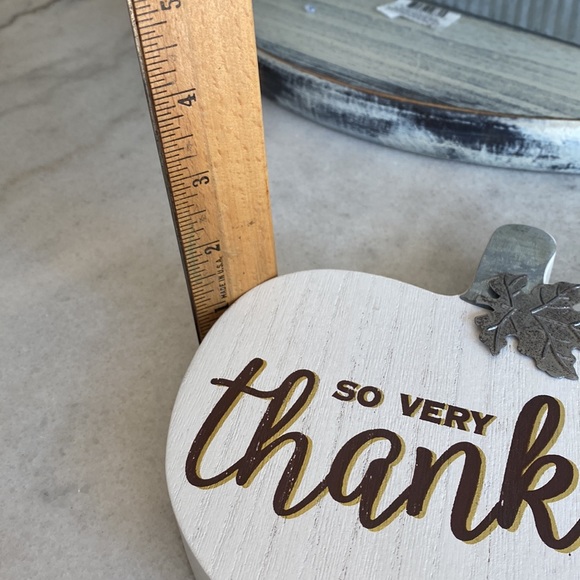 Pumpkin Fall Decor 🎃 - Picture 11 of 12